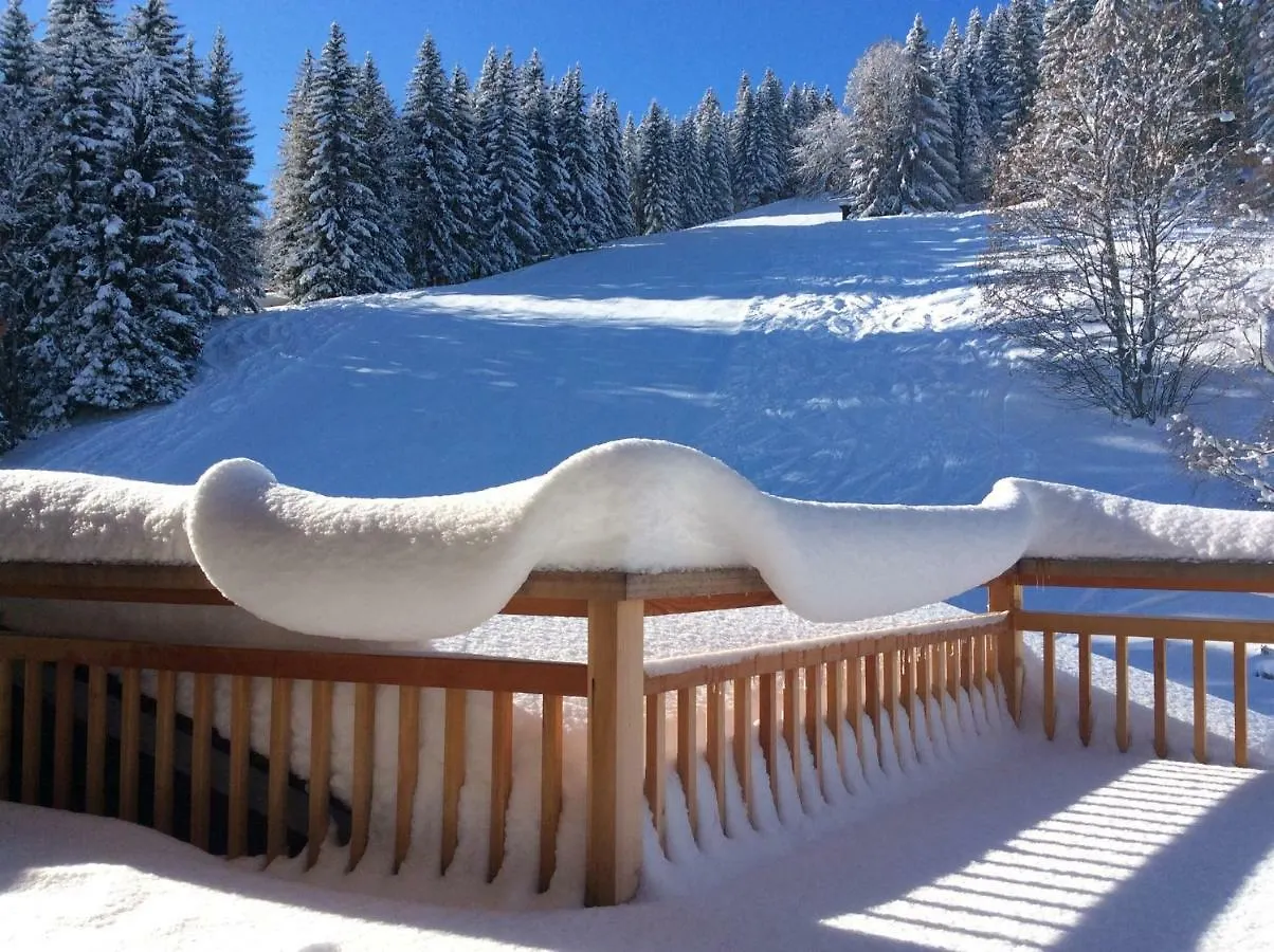 Le Refuge Villa Cordon