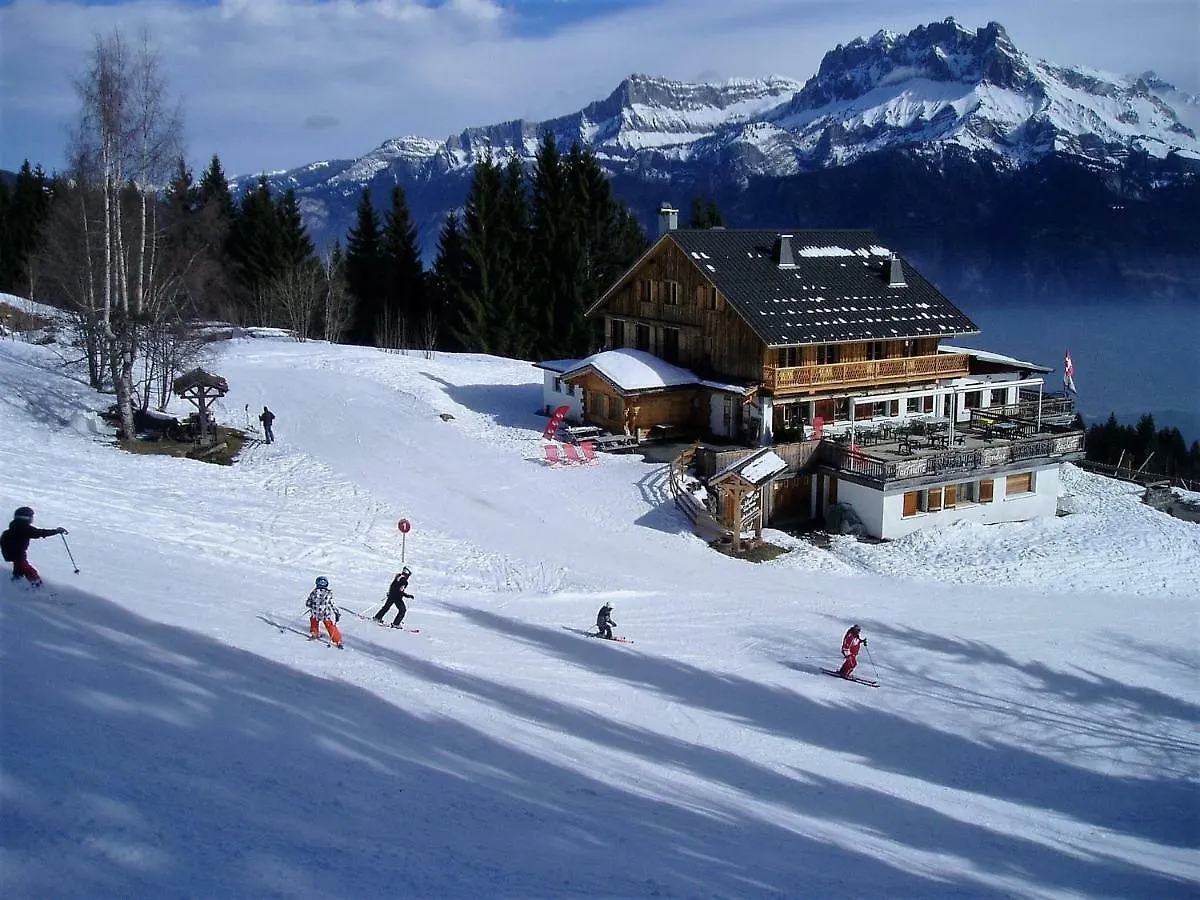 Holiday home Le Refuge Villa Cordon