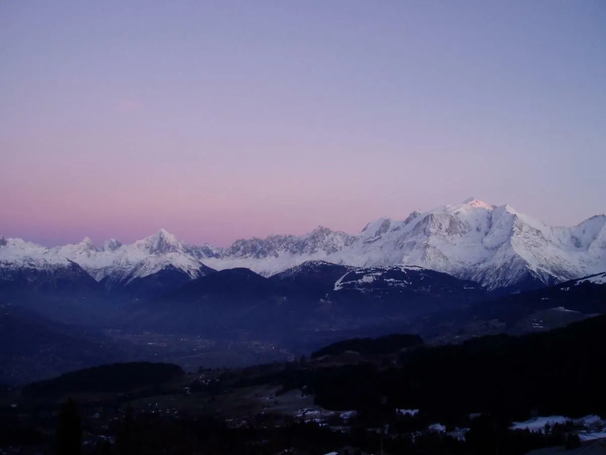 Le Refuge Villa Cordon 0*,