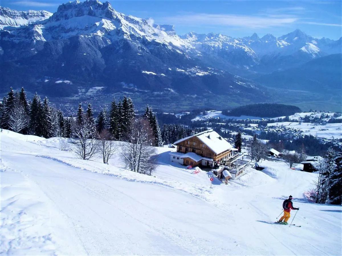 Le Refuge Villa Cordon Holiday home