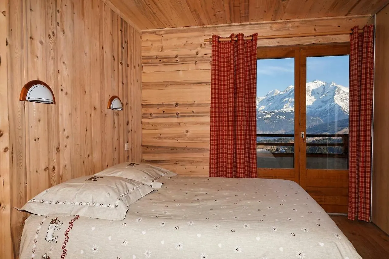 Le Refuge Villa Cordon France