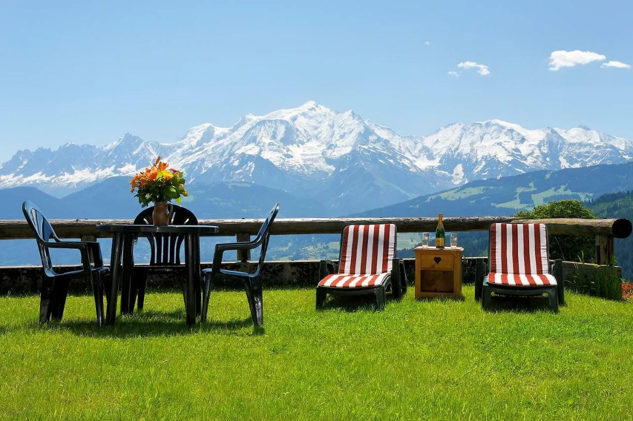Le Refuge Villa Cordon 0*,  France
