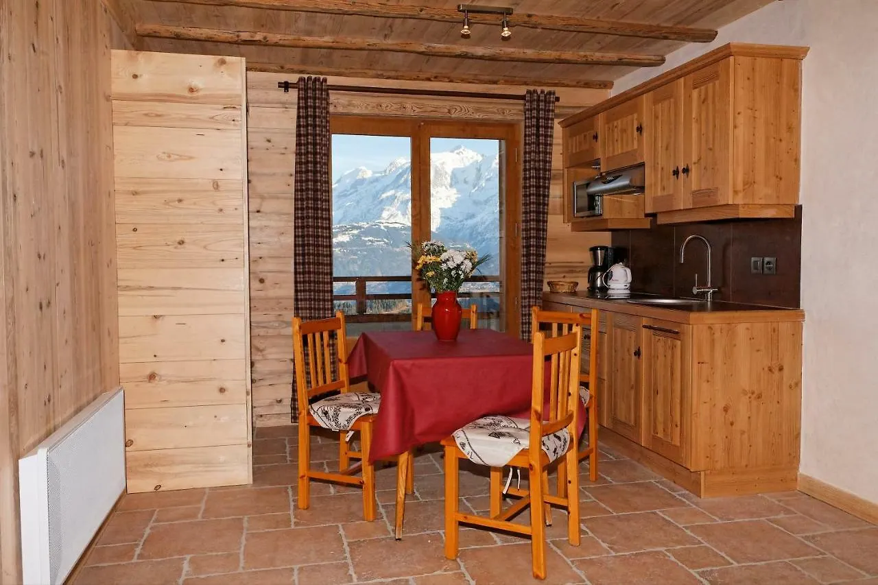Le Refuge Villa Cordon Holiday home
