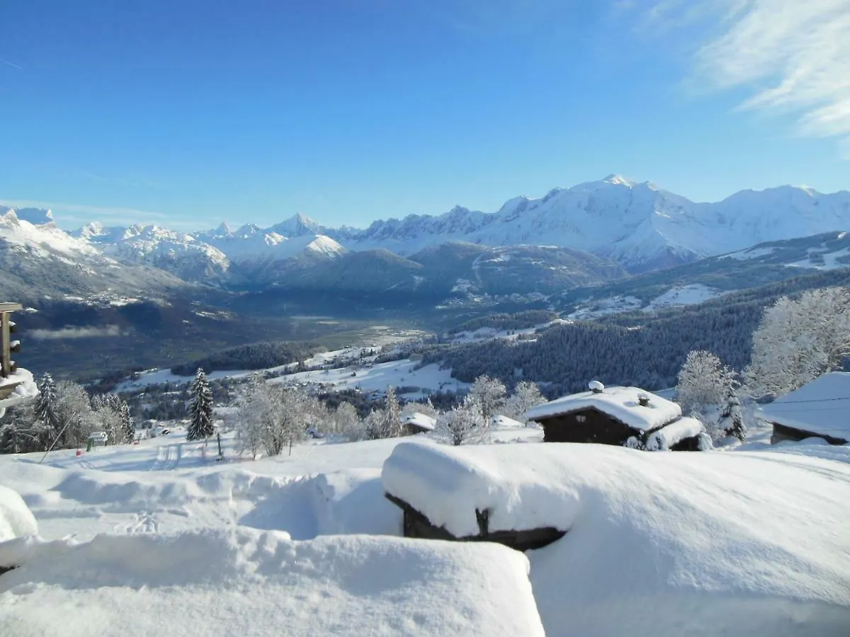 Le Refuge Villa Cordon