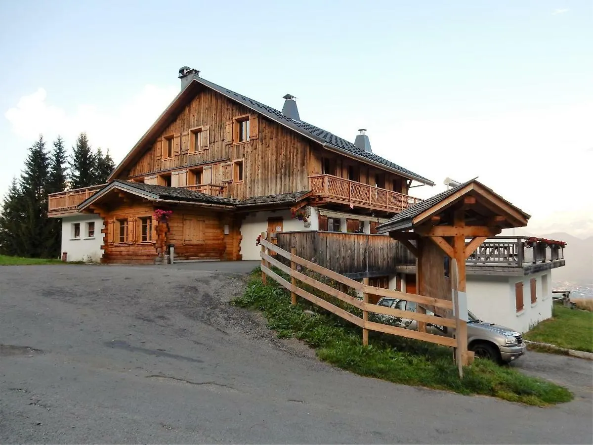 Holiday home Le Refuge Villa Cordon