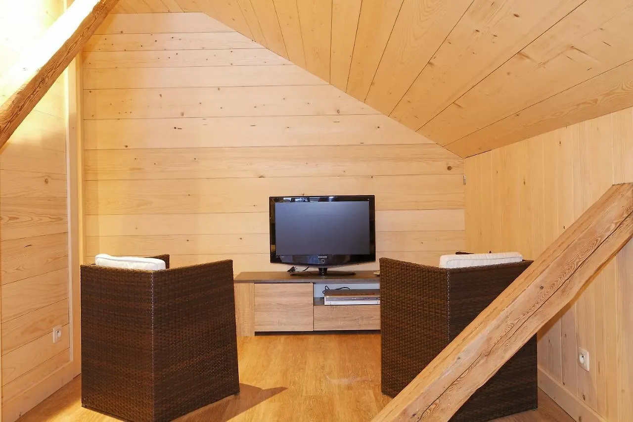 Le Refuge Villa Cordon Holiday home