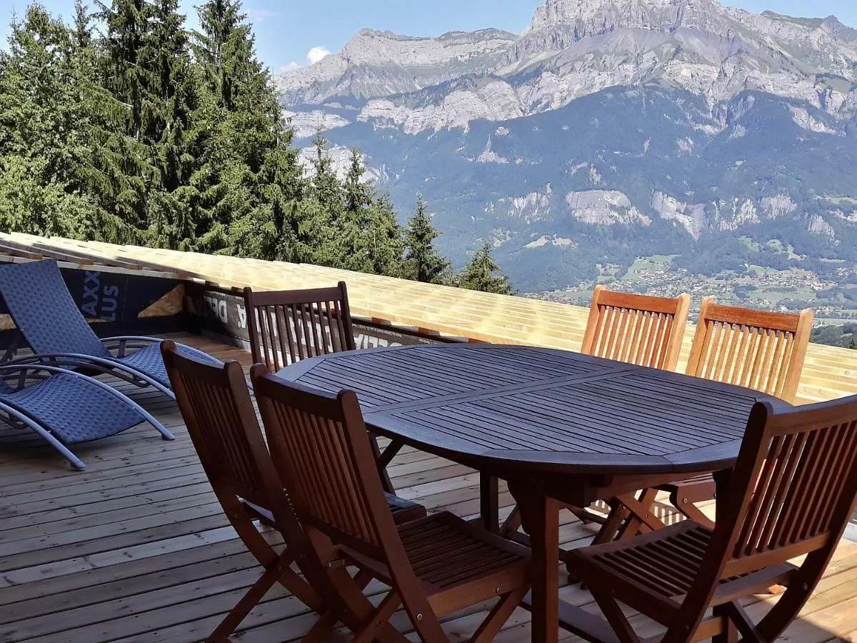 Le Refuge Villa Cordon France