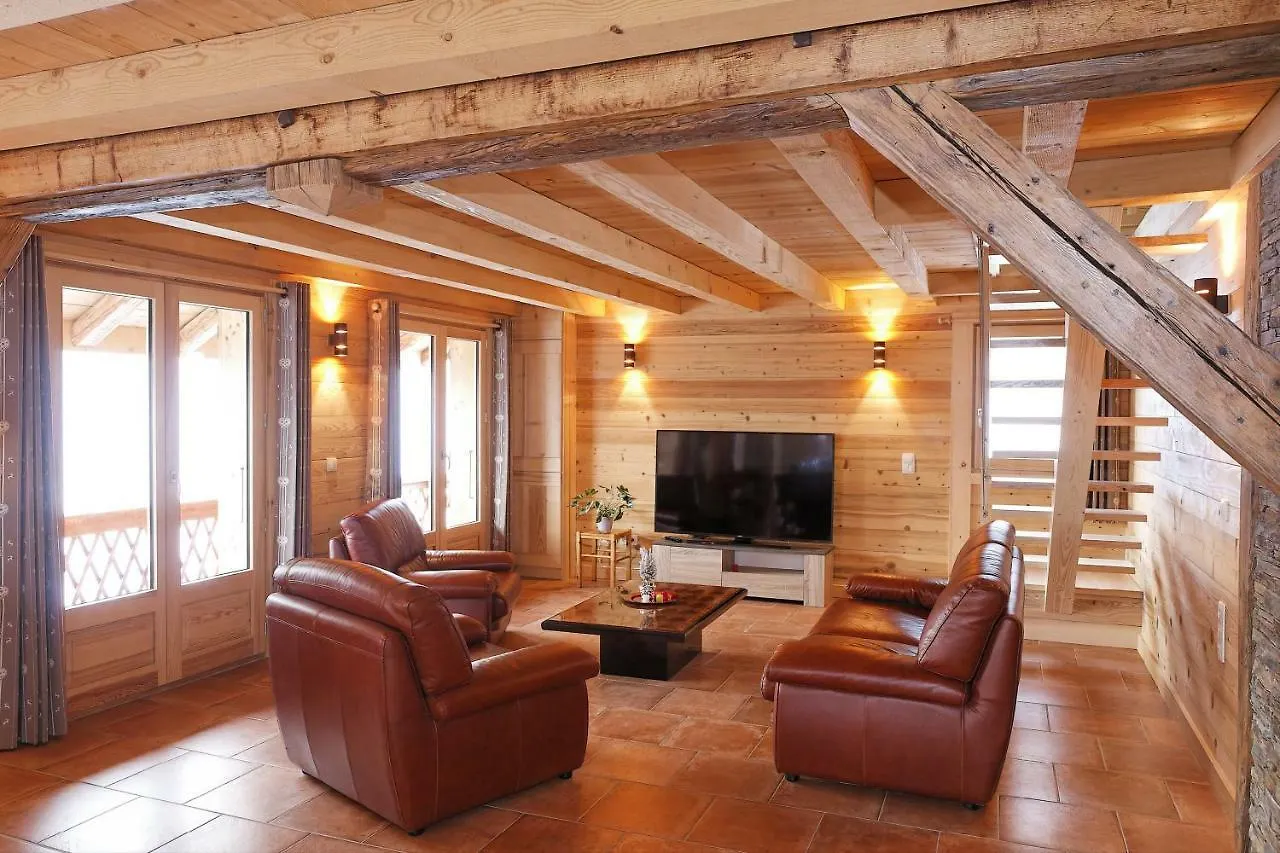Le Refuge Villa Cordon