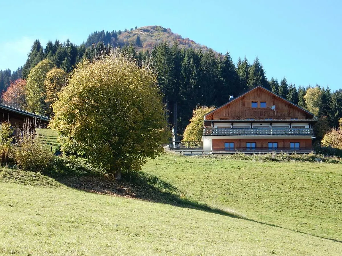 Le Refuge Villa Cordon 0*,  France