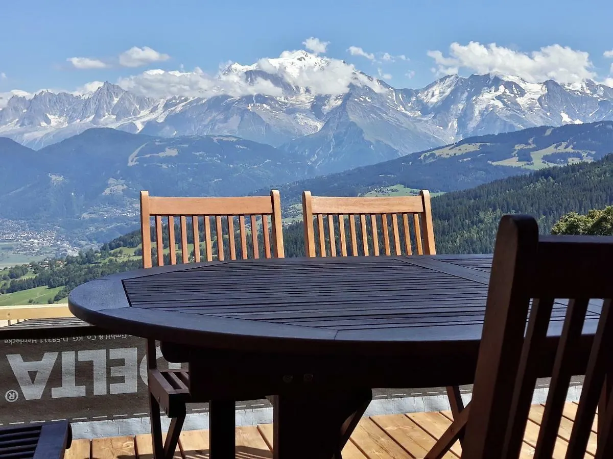 Le Refuge Villa Cordon Holiday home