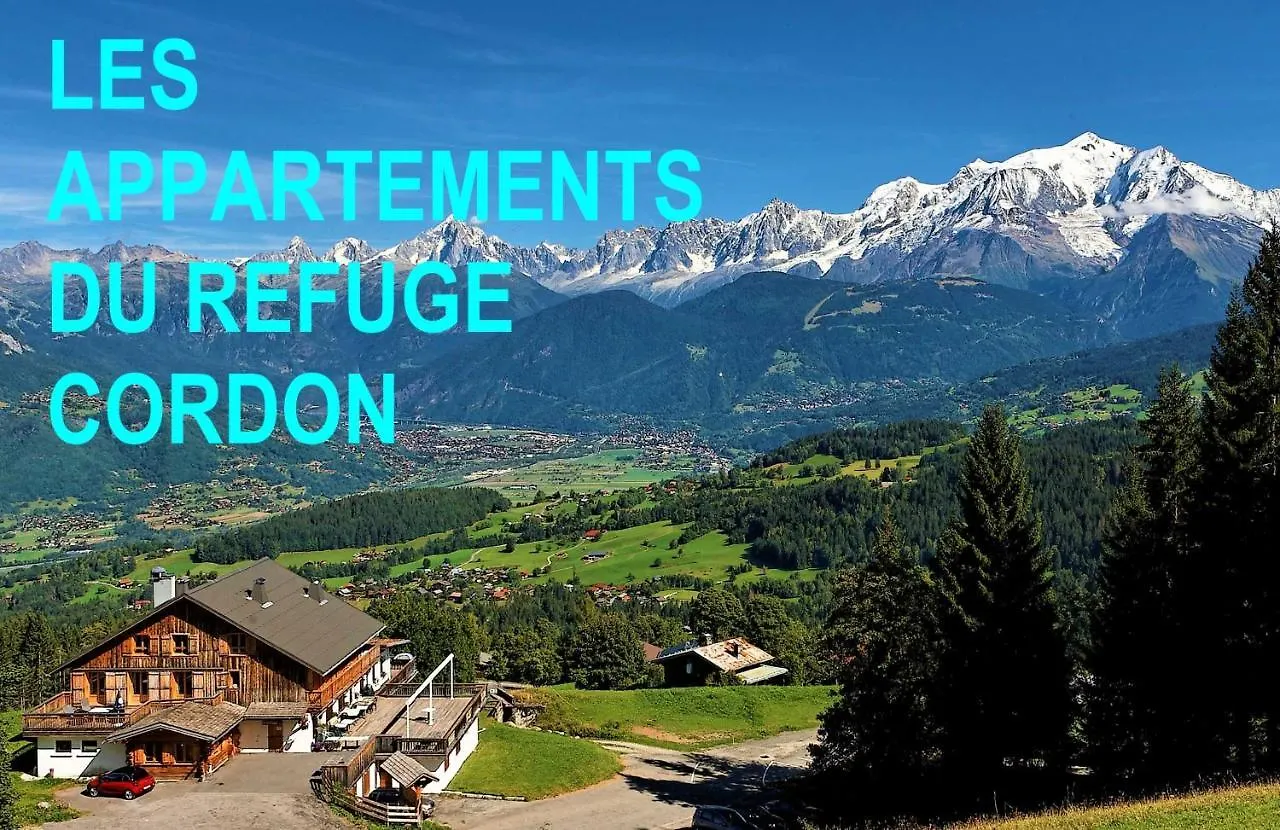 Holiday home Le Refuge Villa Cordon