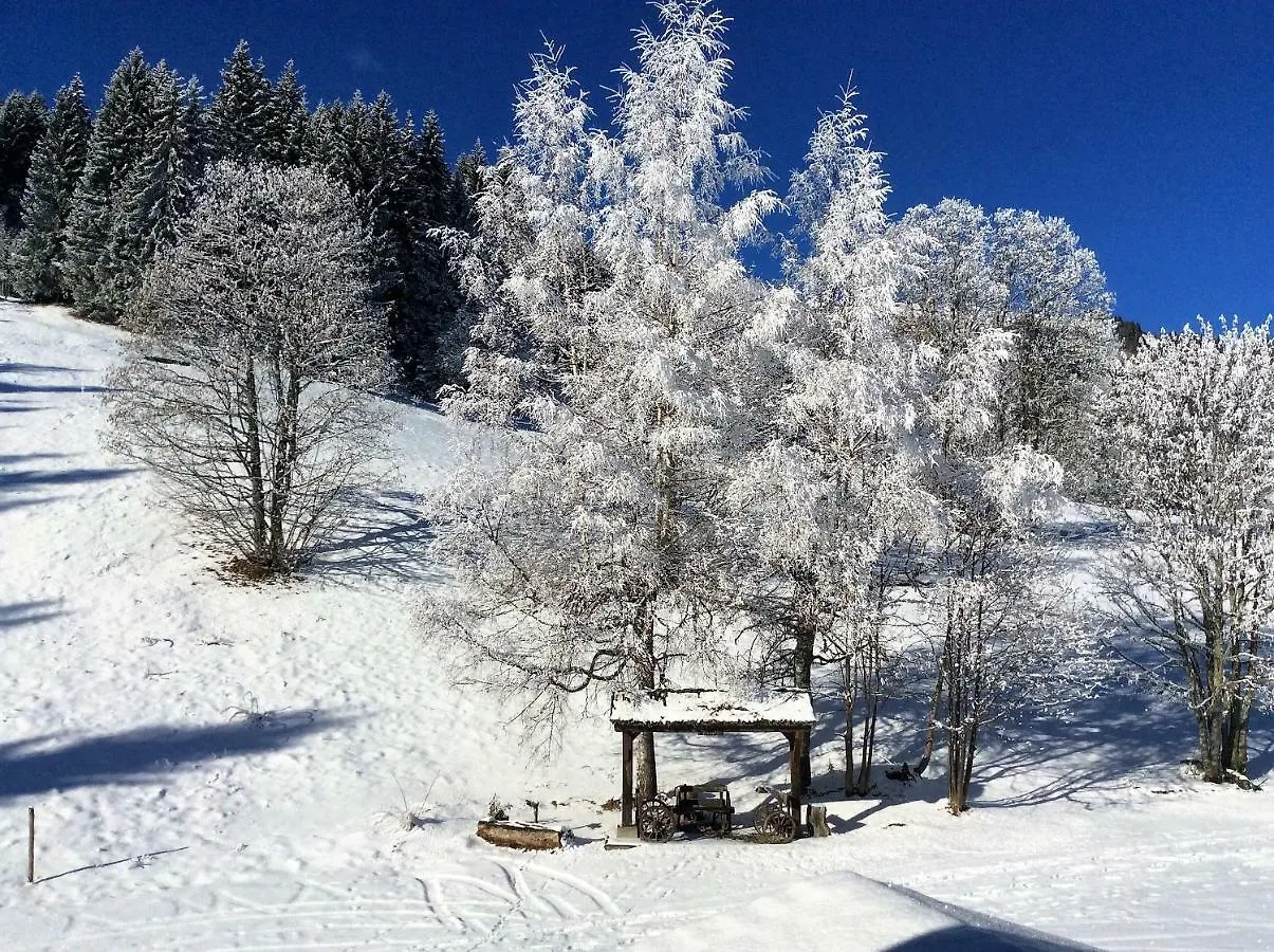 Le Refuge Villa Cordon France
