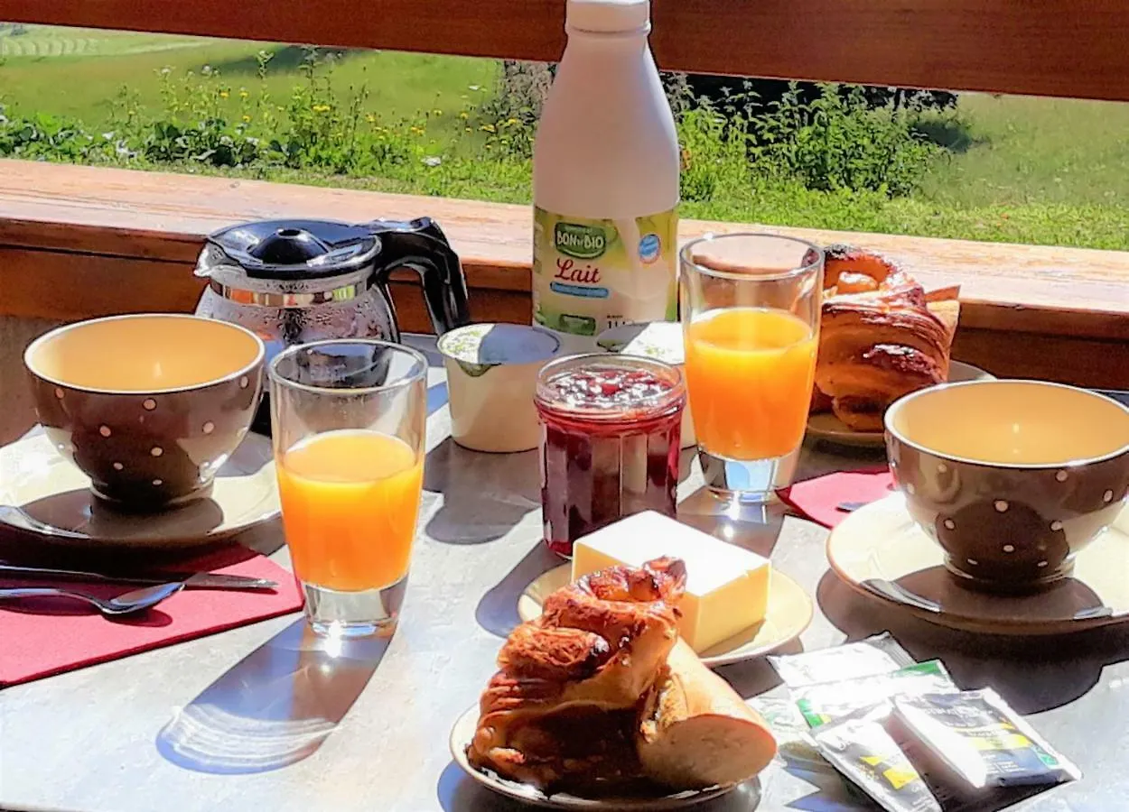 Le Refuge Villa Cordon