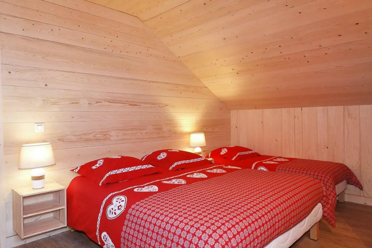 Le Refuge Villa Cordon 0*,