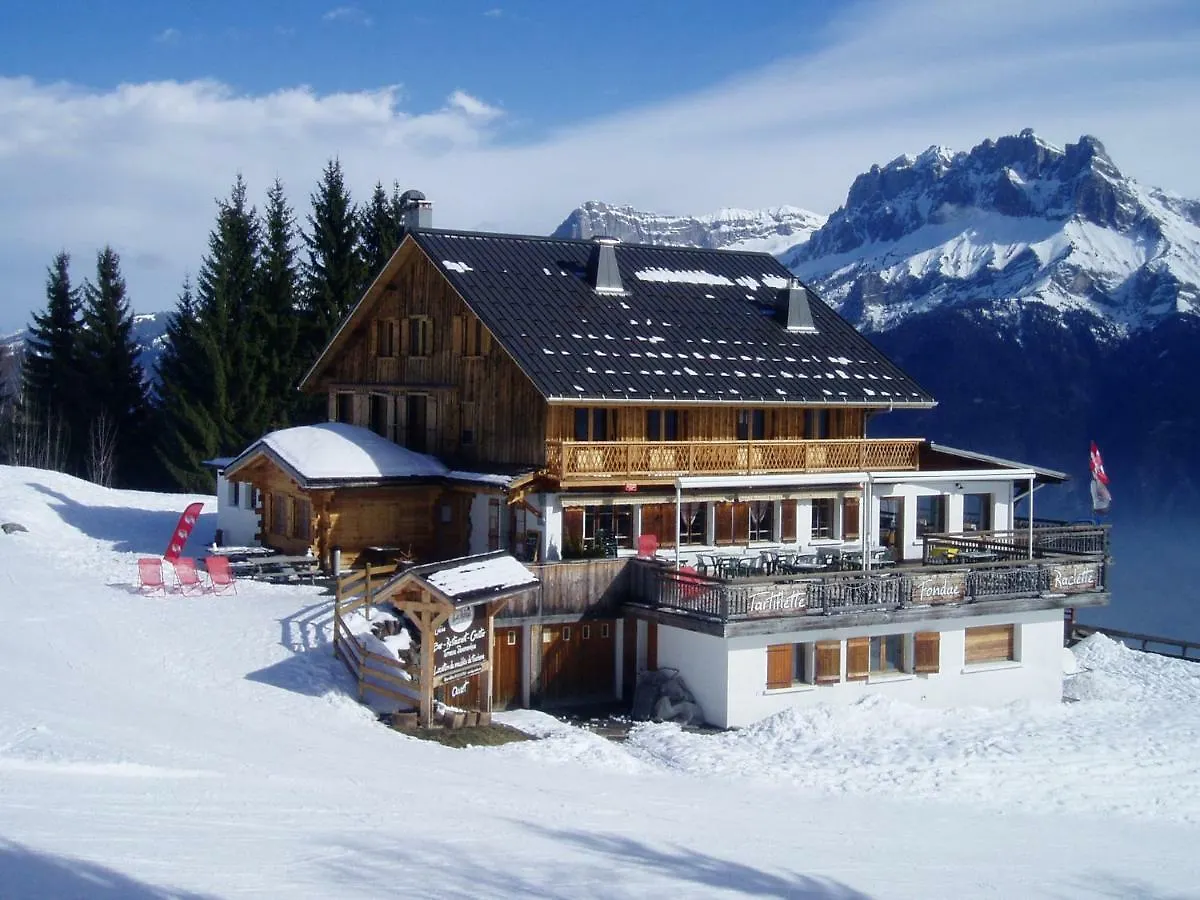 Le Refuge Villa Cordon France