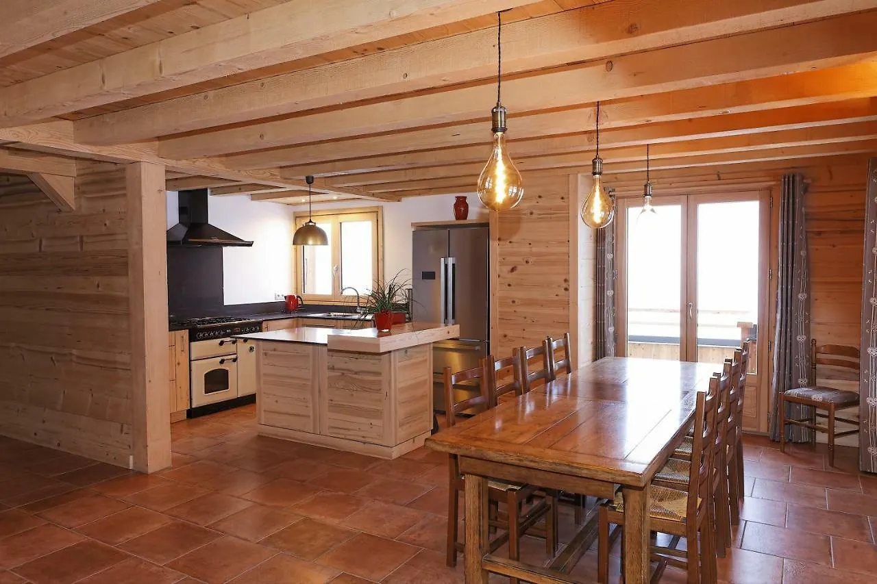 Holiday home Le Refuge Villa Cordon